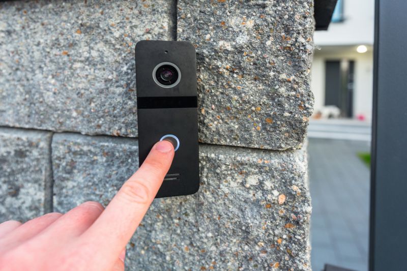 Smart Doorbell System Fixes