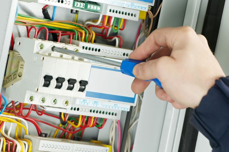 Electric Panel Wiring in Utah County, UT
