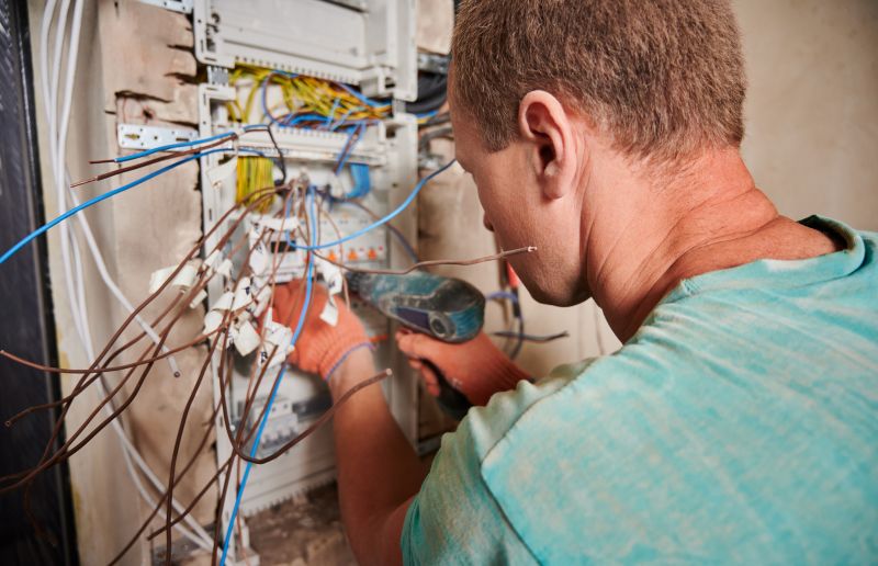 Electrical Panel Wiring in Prescott Valley, AZ