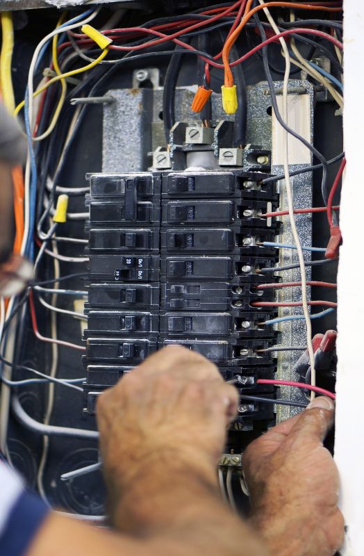 Main Breaker Panel Repair in Orem, UT