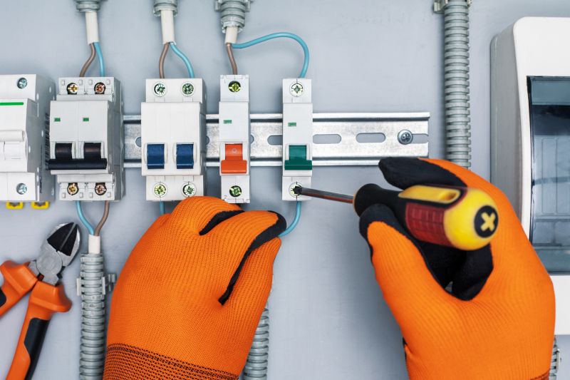 Subpanel Installation in Provo, UT