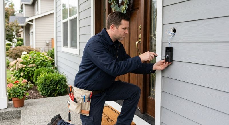 Doorbell Troubleshooting Service