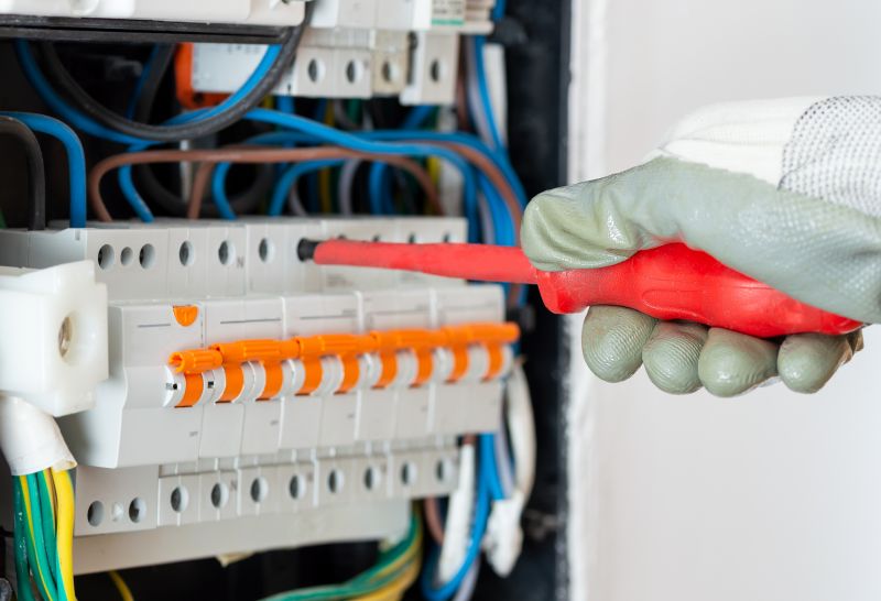 Fuse Box Panel Installation in Provo, UT